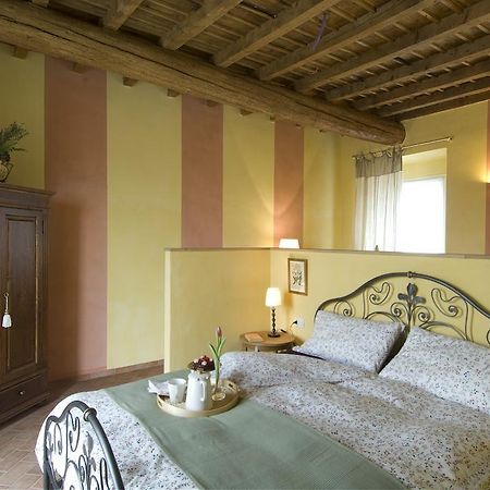 Agriturismo Cascina Maiocca Mediglia Zimmer foto