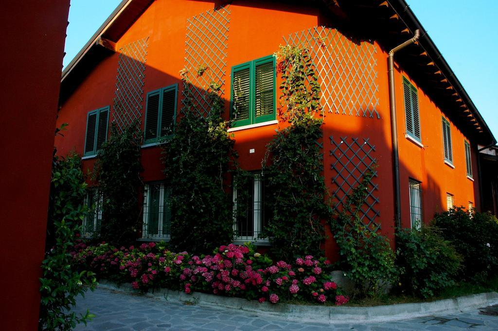 Agriturismo Cascina Maiocca Mediglia Exterior foto