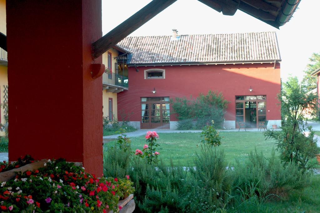 Agriturismo Cascina Maiocca Mediglia Exterior foto