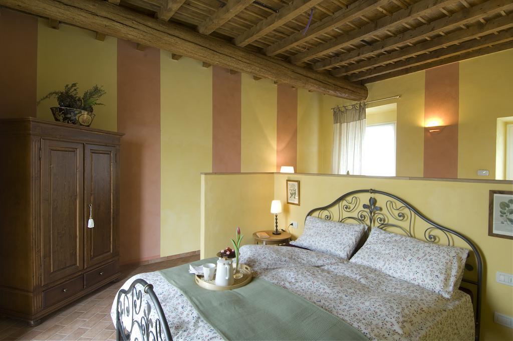 Agriturismo Cascina Maiocca Mediglia Zimmer foto