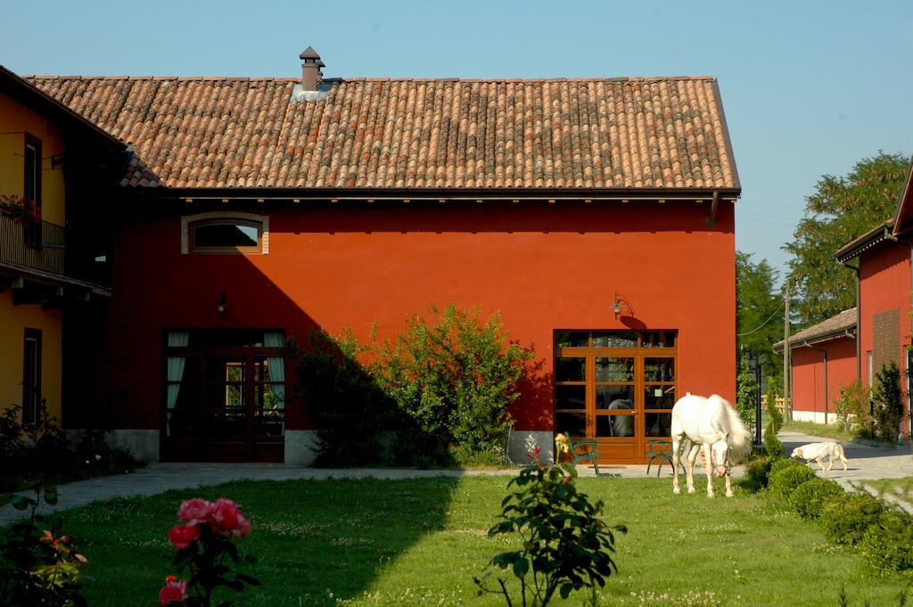 Agriturismo Cascina Maiocca Mediglia Exterior foto