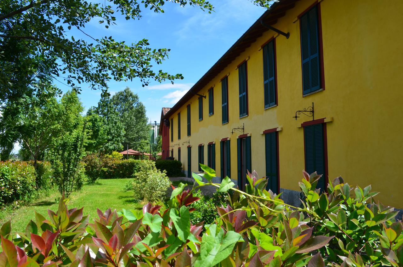 Agriturismo Cascina Maiocca Mediglia Exterior foto