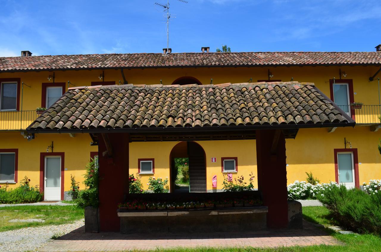 Agriturismo Cascina Maiocca Mediglia Exterior foto