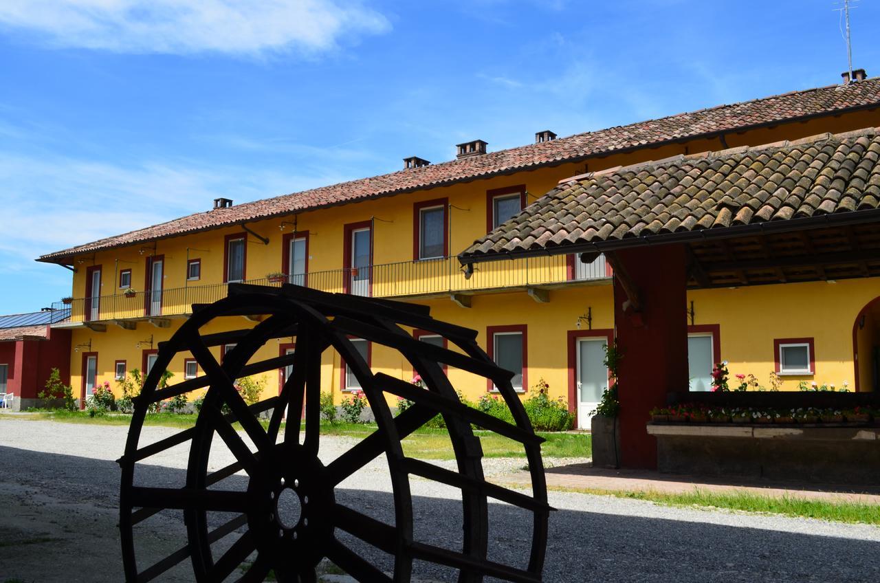 Agriturismo Cascina Maiocca Mediglia Exterior foto