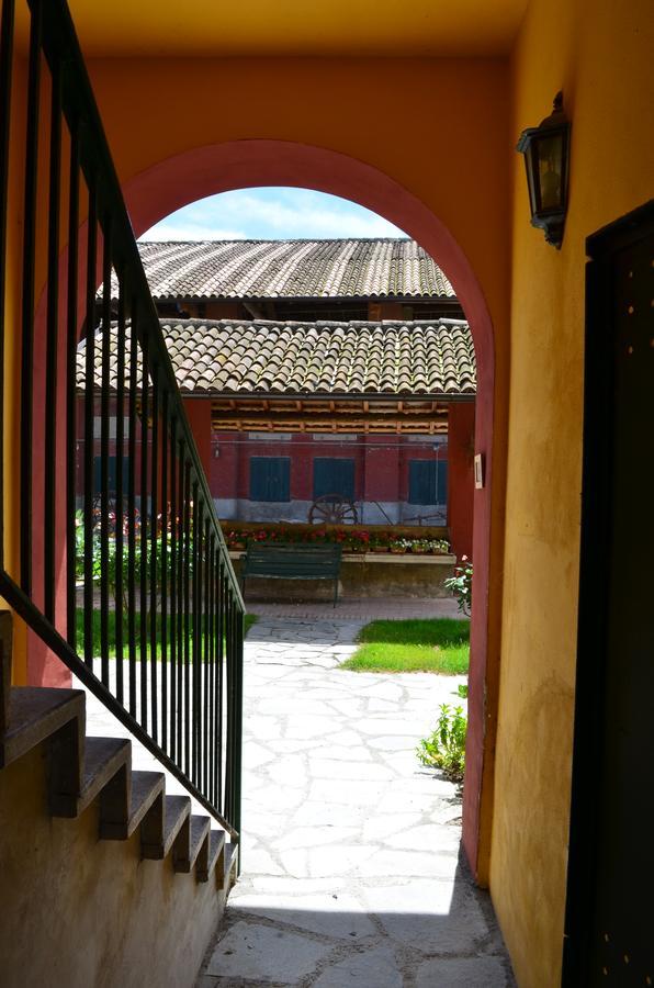 Agriturismo Cascina Maiocca Mediglia Exterior foto