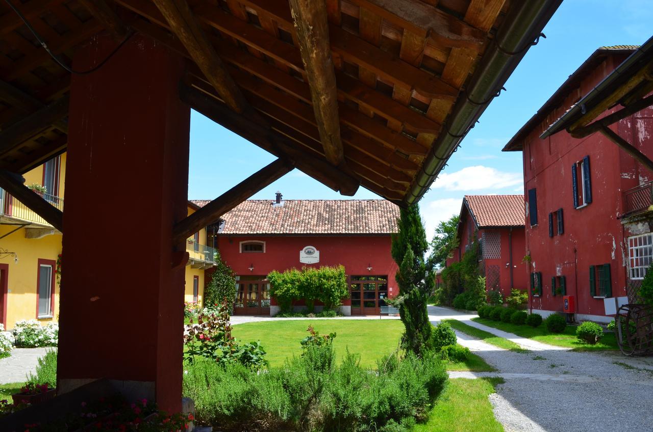 Agriturismo Cascina Maiocca Mediglia Exterior foto