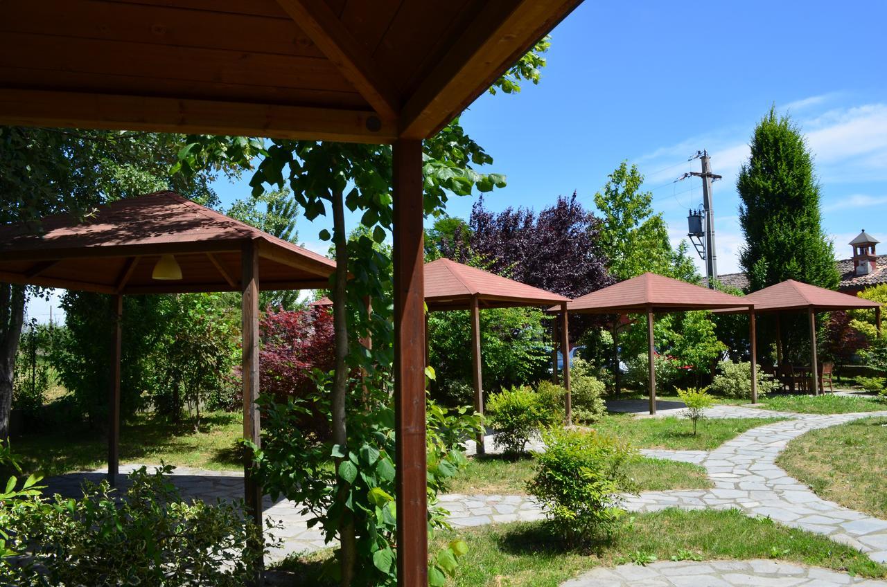 Agriturismo Cascina Maiocca Mediglia Exterior foto