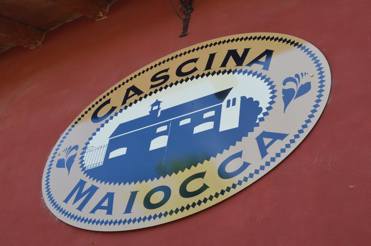 Agriturismo Cascina Maiocca Mediglia Exterior foto
